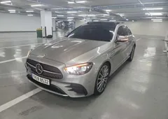 2022 Mercedes-Benz E-Class E350 4MATIC AMG Line — фото 2