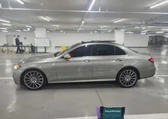 2022 Mercedes-Benz E-Class E350 4MATIC AMG Line — фото 5