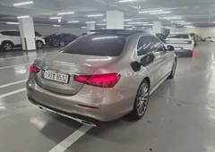2022 Mercedes-Benz E-Class E350 4MATIC AMG Line — фото 6