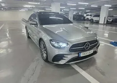 2022 Mercedes-Benz E-Class E350 4MATIC AMG Line — фото 8