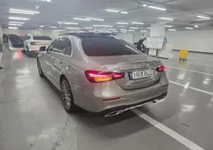 2022 Mercedes-Benz E-Class E350 4MATIC AMG Line — фото 10