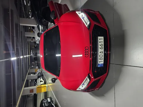 2021 Audi R8 5.2 V10 Performance Coupe