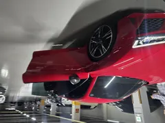 2021 Audi R8 5.2 V10 Performance Coupe, красный — фото 3