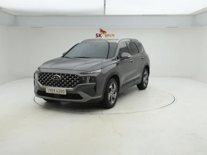 2022 Hyundai Santafe Diesel 2.2 2WD