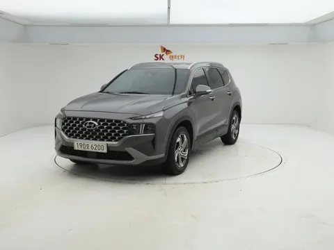 2022 Hyundai Santafe Diesel 2.2 2WD