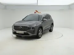 2022 Hyundai Santafe Diesel 2.2 2WD — фото 3