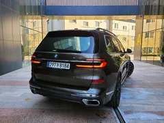 2024 BMW X7 xDrive 40i M Sport 6STR — фото 3