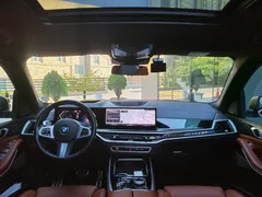 2024 BMW X7 xDrive 40i M Sport 6STR — фото 5