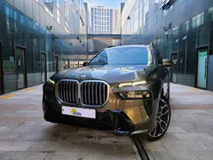 2024 BMW X7 xDrive 40i M Sport 6STR — фото 11