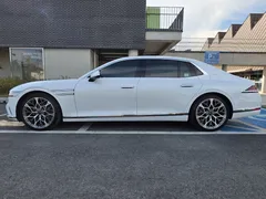 2023 Genesis G90 Gasoline 3.5 Turbo e-S/C AWD — фото 2