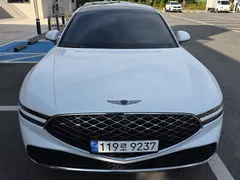 2023 Genesis G90 Gasoline 3.5 Turbo e-S/C AWD — фото 3