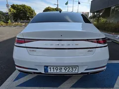 2023 Genesis G90 Gasoline 3.5 Turbo e-S/C AWD — фото 4