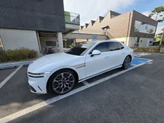 2023 Genesis G90 Gasoline 3.5 Turbo e-S/C AWD — фото 5