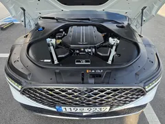 2023 Genesis G90 Gasoline 3.5 Turbo e-S/C AWD — фото 6