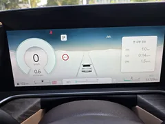 2023 Genesis G90 Gasoline 3.5 Turbo e-S/C AWD — фото 8