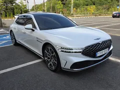 2023 Genesis G90 Gasoline 3.5 Turbo e-S/C AWD — фото 11