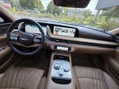 2023 Genesis G90 Gasoline 3.5 Turbo e-S/C AWD — фото 14