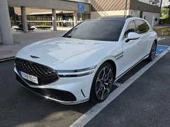 2023 Genesis G90 Gasoline 3.5 Turbo e-S/C AWD — фото 18
