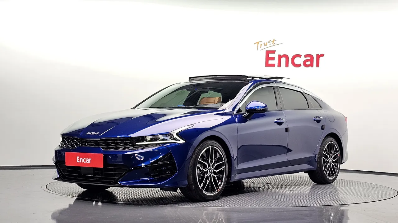 2023 Kia K5 1.6 Turbo
