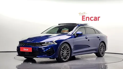 2023 Kia K5 1.6 Turbo