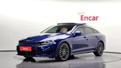 2023 Kia K5 1.6 Turbo — фото 1