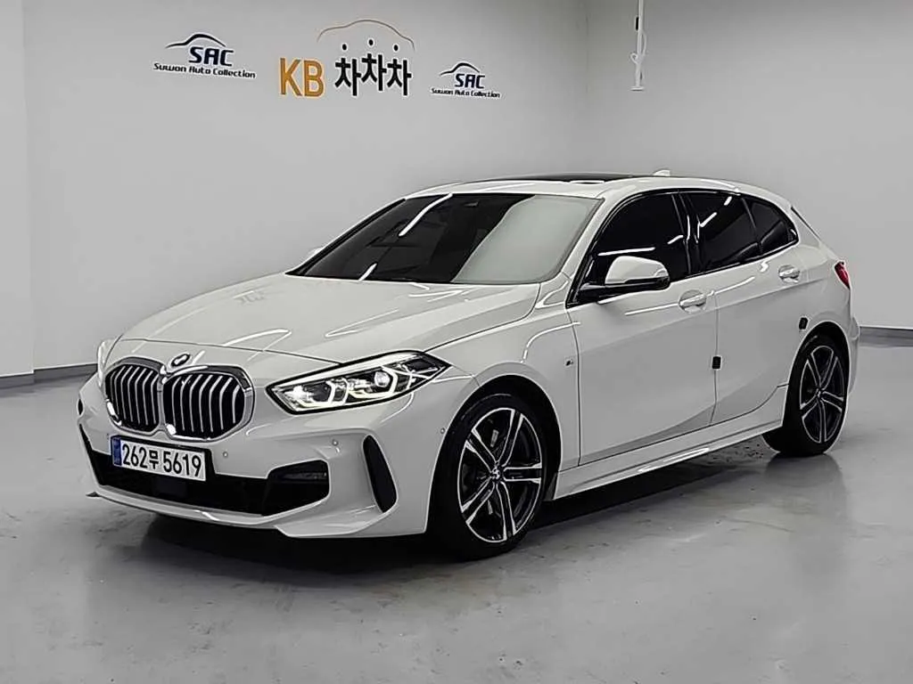 2023 BMW 1-Series 120i M Sports