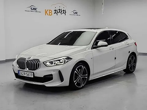 2023 BMW 1-Series 120i M Sports