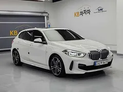 2023 BMW 1-Series 120i M Sports — фото 2