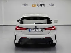 2023 BMW 1-Series 120i M Sports — фото 4