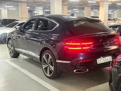 2024 Genesis GV80 3.5T Gasoline AWD, чёрный — фото 3