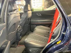 2024 Genesis GV80 3.5T Gasoline AWD, чёрный — фото 5