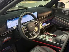 2024 Genesis GV80 3.5T Gasoline AWD, чёрный — фото 8
