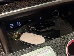 2024 Genesis GV80 3.5T Gasoline AWD, чёрный — фото 9