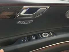 2024 Genesis GV80 3.5T Gasoline AWD, чёрный — фото 15