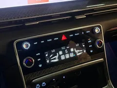2024 Genesis GV80 3.5T Gasoline AWD, чёрный — фото 16
