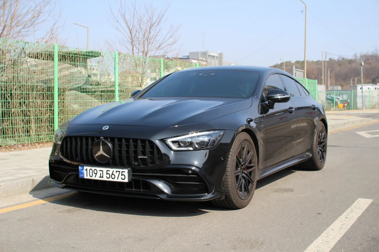 2023 Mercedes-Benz AMG GT 4Door 43 4MATIC+
