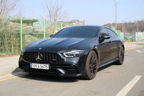2023 Mercedes-Benz AMG GT 4Door 43 4MATIC+