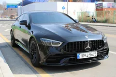 2023 Mercedes-Benz AMG GT 4Door 43 4MATIC+ — фото 2