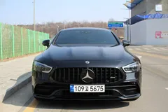 2023 Mercedes-Benz AMG GT 4Door 43 4MATIC+ — фото 3