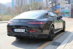 2023 Mercedes-Benz AMG GT 4Door 43 4MATIC+ — фото 4