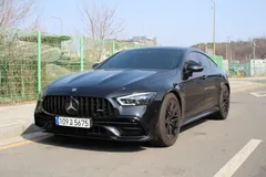 2023 Mercedes-Benz AMG GT 4Door 43 4MATIC+ — фото 13