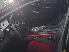 2023 Genesis G90 Gasoline 3.5 Turbo AWD, 담녹색 — фото 3
