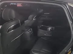 2023 Genesis G90 Gasoline 3.5 Turbo AWD, 담녹색 — фото 4
