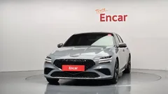 2023 Genesis G70 Gasoline 2.0T 2WD — фото 3