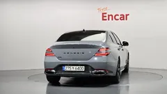 2023 Genesis G70 Gasoline 2.0T 2WD — фото 4