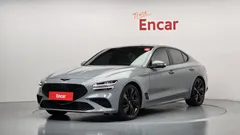 2023 Genesis G70 Gasoline 2.0T 2WD — фото 11
