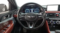 2023 Genesis G70 Gasoline 2.0T 2WD — фото 16