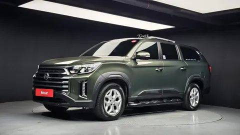 2023 SsangYong Rexton Diesel 2.2 4WD