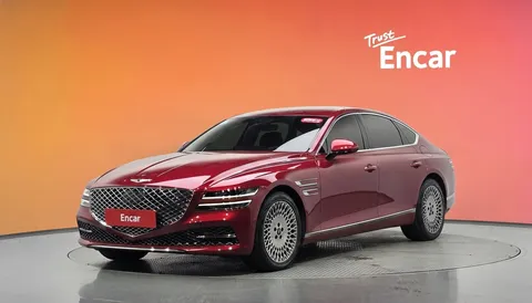 2022 Genesis G80 Gasoline 2.5 Turbo AWD