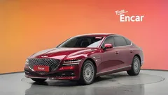 2022 Genesis G80 Gasoline 2.5 Turbo AWD — фото 1
